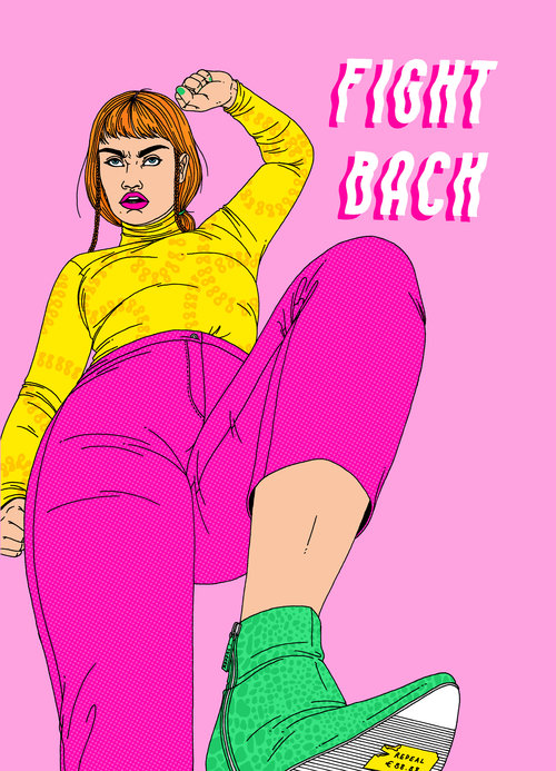  Illustration by Laura Callaghan 